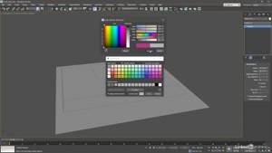 3ds max Duplicating Array