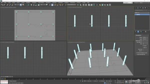 3ds max groups آموزش تری دی مکس 