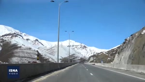 عوارض آزادراه افسانه‌ای تهران شمال حدود 50هزار تومان 