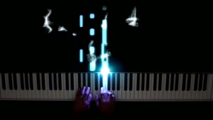 اجرای فوق العاده اهنگ تایتانیک با پیانو