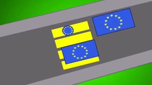 ویدیو طنز که مقایسه تفاوتهای ایتالیا و بقیه اتحادیه اروپا 