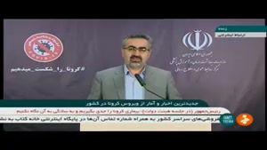 تهران با 256 مورد ابتلای جدید به ویروس کرونا در صدر