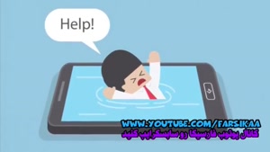 کسانی که با چاقی شکم مشکل دارن این ویدئو رو ببینند