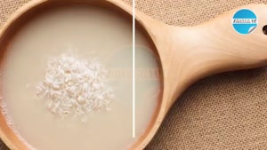 12 خاصیت معجزه انگیز آب برنج