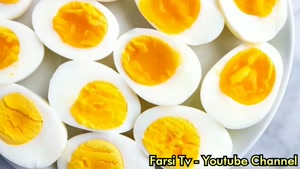 فواید خوردن روزانه یک عدد تخم مرغ