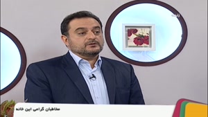 گفتگو با دکتر حسین عرفانی - سخنگوی وزارت بهداشت