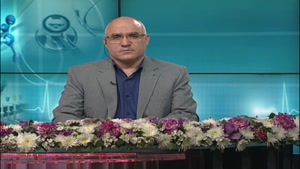 دکتر جهانپور رئیس مرکز روابط عمومی وزارت بهداشت