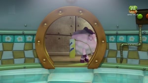 انیمیشن سفینه دانش - روز بی بی