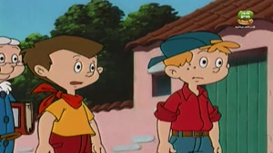  انیمیشن تحقيقات بي سر و صدا - قسمت 4