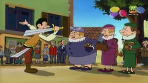  انیمیشن تحقيقات بي سر و صدا - قسمت 2