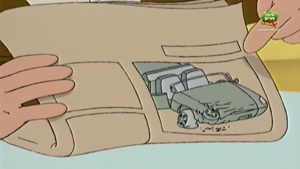  انیمیشن تحقيقات بي سر و صدا - قسمت 5