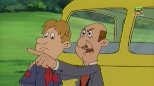  انیمیشن تحقيقات بي سر و صدا - قسمت 10