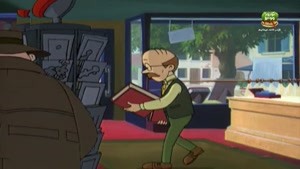  انیمیشن تحقيقات بي سر و صدا - قسمت 3