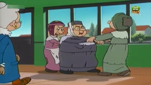 انیمیشن تحقيقات بي سر و صدا - قسمت 9