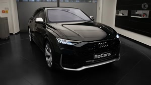 2020  Audi RS Q8 هیولای 600اسب بخار 