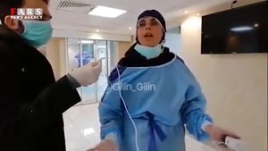 صحبت‌های مهم خانم دکتر مهرناز اسدی درمورد بیماران کرونایی
