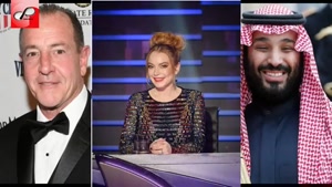 رابطه ولیعهد عربستان با مدل مشهور امریکایی