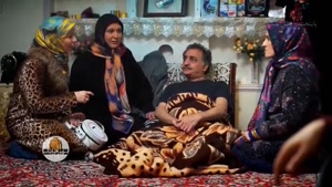 سکانس دعوای فهمیمه با جمیله زن تقی