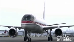 هواپیما شخصی ترامپ