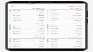 بلیط لحظه آخری  ابدان