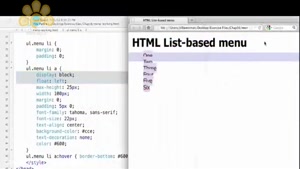 آموزش کار با زبان HTML - بخش اول