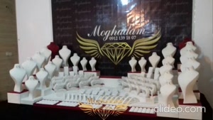 قالب طلا و جواهر مقدم | 09122633290