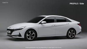 رونمایی از خودروی جدید  Hyundai Elantra