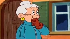  انیمیشن تحقيقات بي سر و صدا - قسمت 21