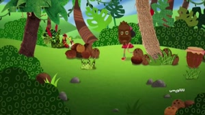 انیمیشن لالالوپسی - سفر مانگو به جزیره اصلی