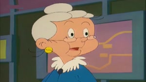  انیمیشن تحقيقات بي سر و صدا - قسمت 18