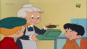  انیمیشن تحقيقات بي سر و صدا - قسمت 13