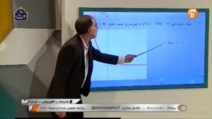 آموزش درس ریاضی 2 تجربی