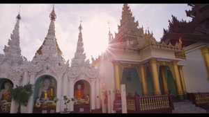 جاذبه های گردشگری میانمار