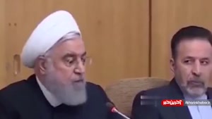شوخی رضا عطاران با سخنرانی روحانی