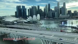 دانستنی های جالب در مورد سنگاپور