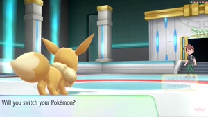 تریلر بازی POKEMON- LETS GO, EEVEE