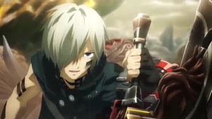 تریلر بازی God Eater 3