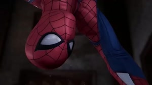 تریلر بازی Marvels Spider-Man