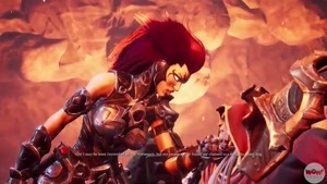 تریلر بازی DARKSIDERS 3