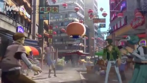 تریلر بازی One Piece- World Seeker