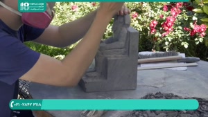 هنر سنگ تراشی - مجسمه سازی با دستگاه خراطی سنگ