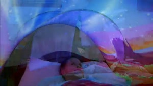 چادر فنری کودک