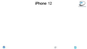 مشخصات iPhone 12 