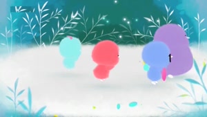  انیمیشن Rainbow Chicks - قسمت 2