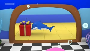 انیمیشن Shark Academy - قسمت 11