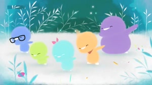  انیمیشن Rainbow Chicks - قسمت 4