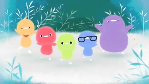  انیمیشن Rainbow Chicks - قسمت 12