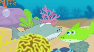  انیمیشن Shark Academy - قسمت 20