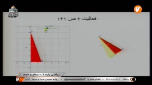 آموزش درس ریاضی پایه نهم