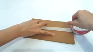 آموزش ساخت جعبه قلمو آرایشی